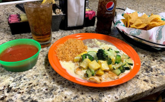 Mi Garibaldi Mexican food