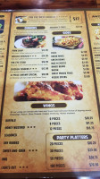 Anthony's Sports Grill food