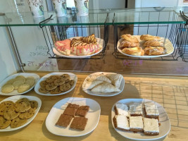 Sucre Et Creme Bakery/coffee House food