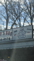 Pop's Bbq food