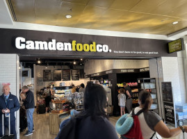 Camden Food Co. food