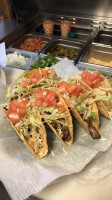 Papi's Tacos food