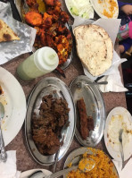 Khan Barbeque Restaurant food