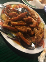 Las Islitas Seafood Mexican food