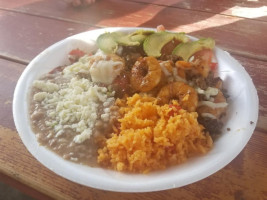 Antojitos Criollos food