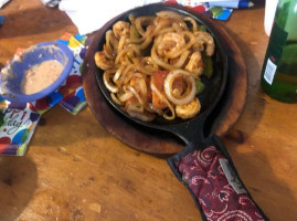 Panchos Villa Mexican food