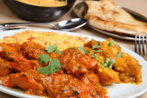 Sakoon Indian Fusion food
