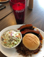 Damion’s Rib Haven food