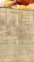 Luigiano's menu
