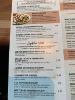 Cheddar's Scratch Kitchen menu