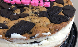 The Cookie Cake Co. food