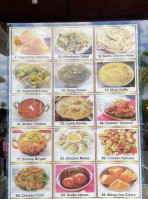 Flavor Of Himalaya menu