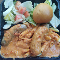 Cargie's Corner Deli food