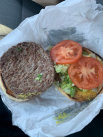 Bob's Better Burger food