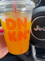 Dunkin' food