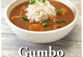 J. Gumbo's food