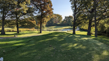 Indian Oaks Country Club menu