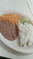 Maria's Mexican Restaurant food