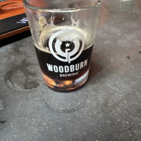 Woodburn Brewery food