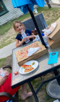 Country Corner Pizza And Subs outside