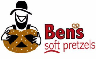 Ben's Soft Pretzels food
