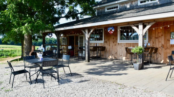 The Farmer's Porch At Tangerini's Farm inside