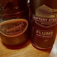 Champney's Restaurant & Tavern food