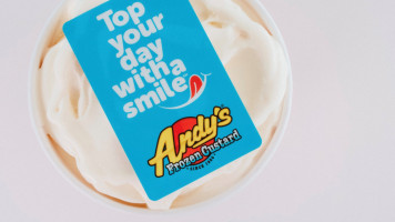 Andy's Frozen Custard food