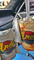 Andy's Frozen Custard food