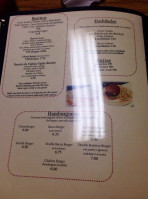 Ramirez menu