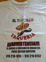 El Tapatillo Taqueria food
