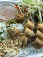 Pho HOANG LONG food