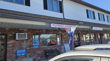 Wilbraham Seafoods outside