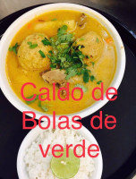 Avenida Del Sabor food