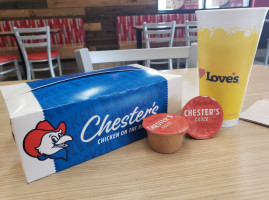 Chester’s Chicken food