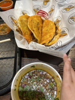 Bandido Taqueria Mexicana food