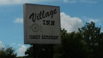 Village Inn outside