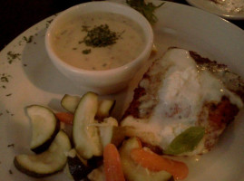 Codfathers Seafood Grille food