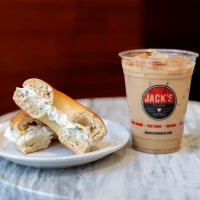 Jack's Stir Brew Coffee 10th food