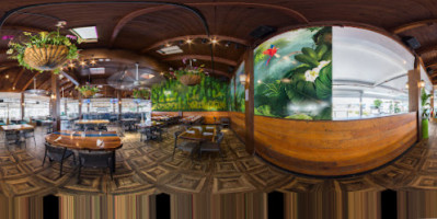 The Cove Waterfront Restaurant And Tiki Bar outside