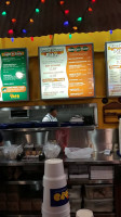 El Pato Mexican Food menu