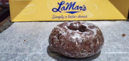 Lamar's Donuts And Coffee food