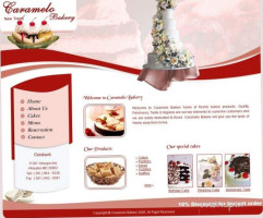 Brazilian Bakery menu