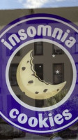 Insomnia Cookies inside