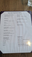 Roy's Waikoloa Grill menu