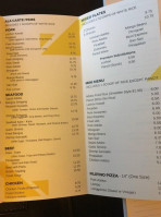 Shays Filipino Cafe menu