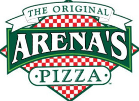 Arena's Pizza Bostwick Lake food