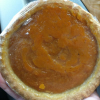 Sweet Potato Pie food