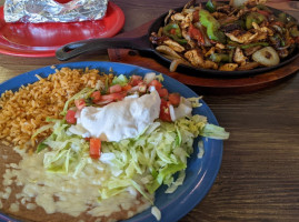 Cowboys Mexican Grill food