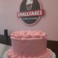 Smallcakes Shreveport food